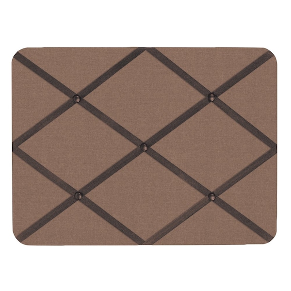 Slim Enclosed Corkboard, 36"x48", Black Alum Frame/Cloud